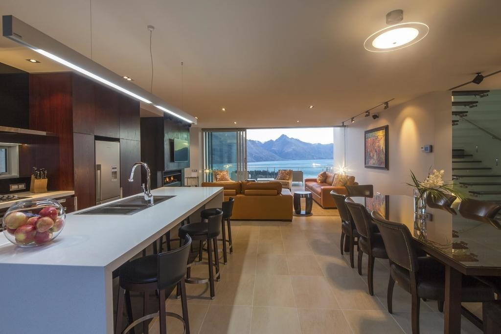 Villa De Luxe, A Relax It'S Done Luxury Holiday Home 퀸즈타운 외부 사진